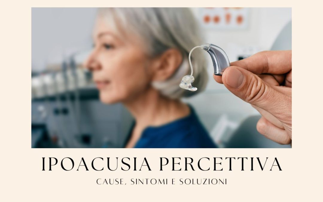 ipoacusia percettiva