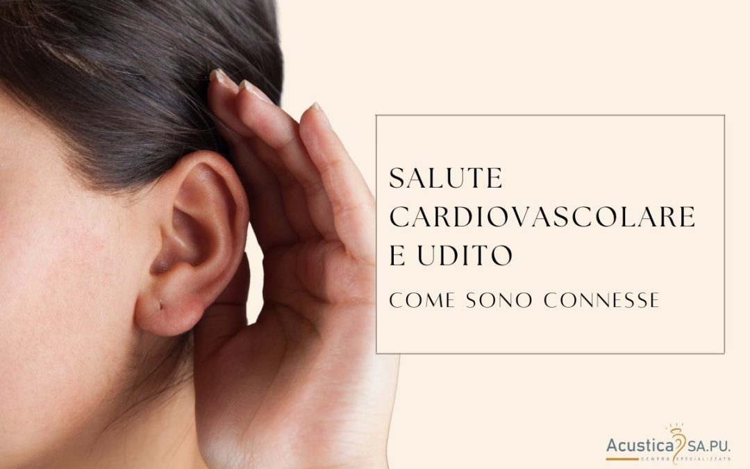 salute cardiovascolare e udito